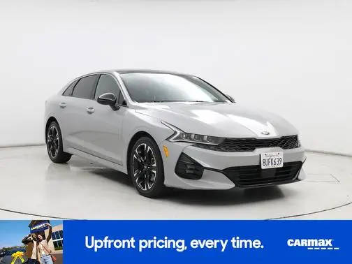 2021 Kia K5 GT-Line FWD photo