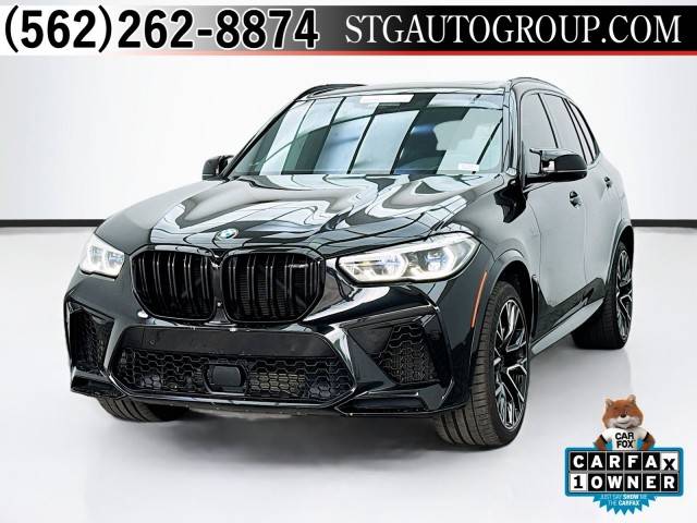 2021 BMW X5 M  AWD photo