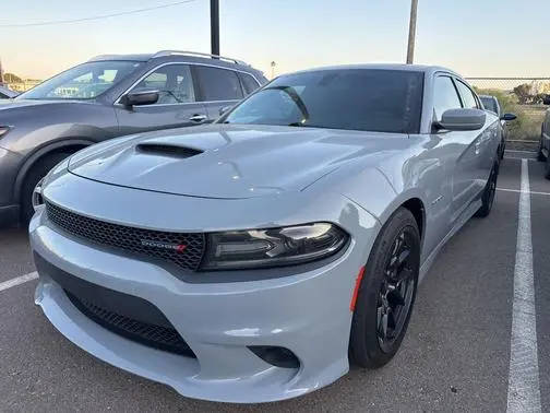 2021 Dodge Charger R/T RWD photo