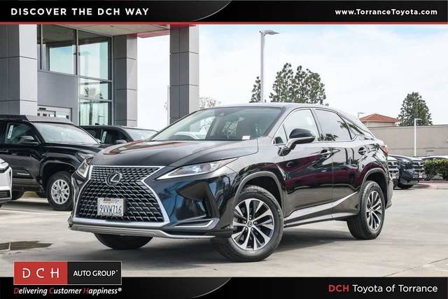2021 Lexus RX RX 350 FWD photo
