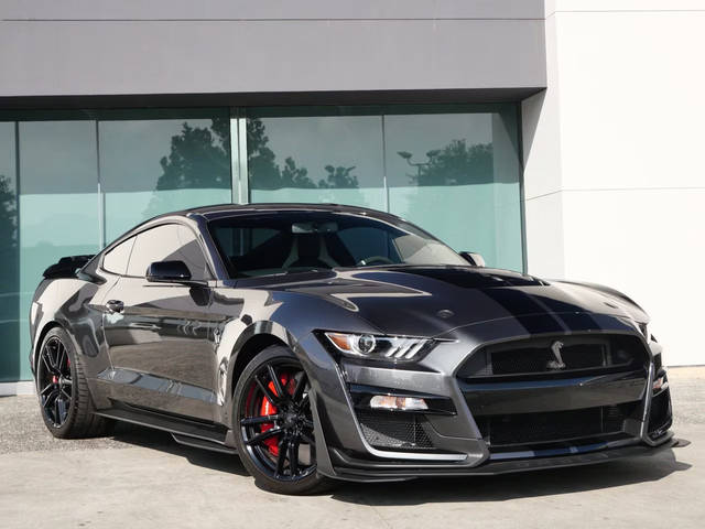 2020 Ford Mustang Shelby GT500 RWD photo