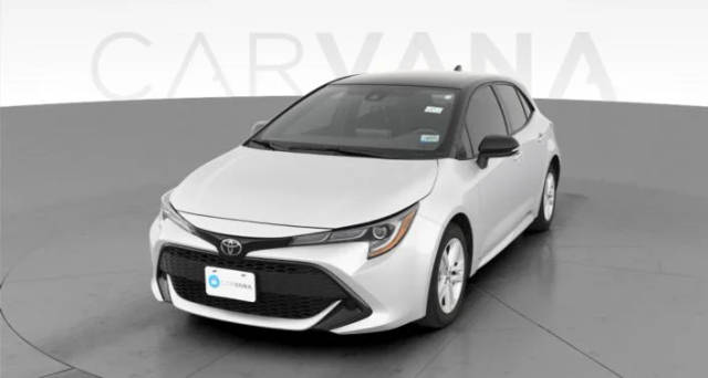 2021 Toyota Corolla SE FWD photo