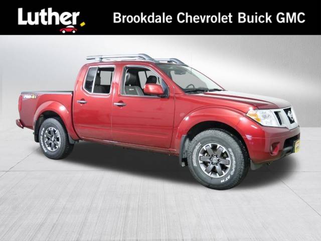 2020 Nissan Frontier PRO-4X 4WD photo