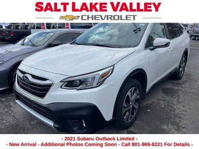 2021 Subaru Outback Limited AWD photo