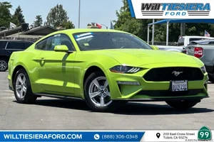 2020 Ford Mustang EcoBoost RWD photo