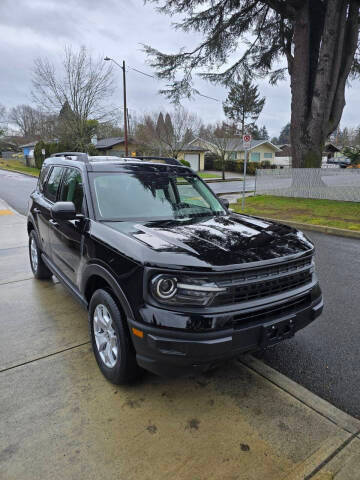 2021 Ford Bronco Sport Base 4WD photo