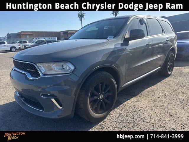 2021 Dodge Durango SXT RWD photo