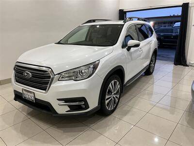 2021 Subaru Ascent Limited AWD photo