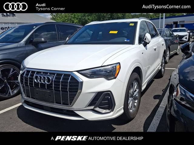 2021 Audi Q3 S line Premium AWD photo