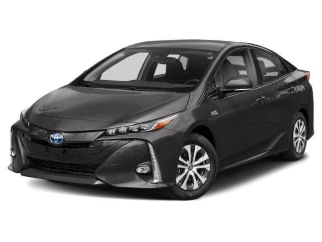 2021 Toyota Prius Prime Limited FWD photo