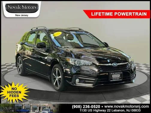 2021 Subaru Impreza Premium AWD photo