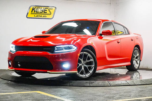 2021 Dodge Charger GT RWD photo