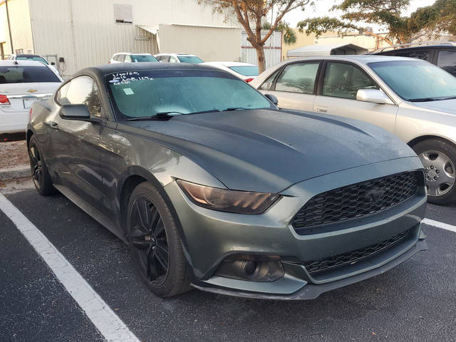 2016 Ford Mustang EcoBoost RWD photo