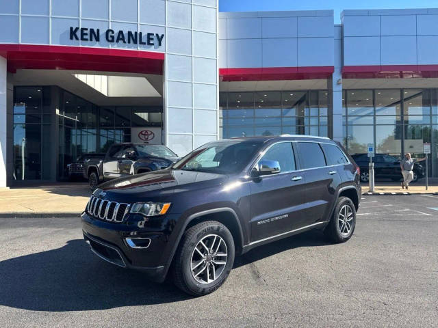 2021 Jeep Grand Cherokee Limited 4WD photo
