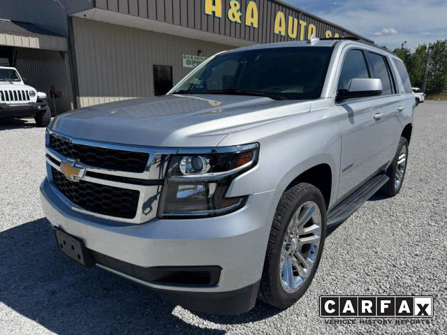2019 Chevrolet Tahoe LT 4WD photo
