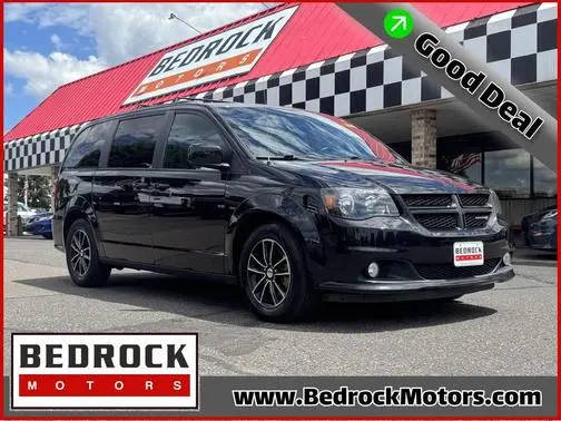 2019 Dodge Grand Caravan GT FWD photo