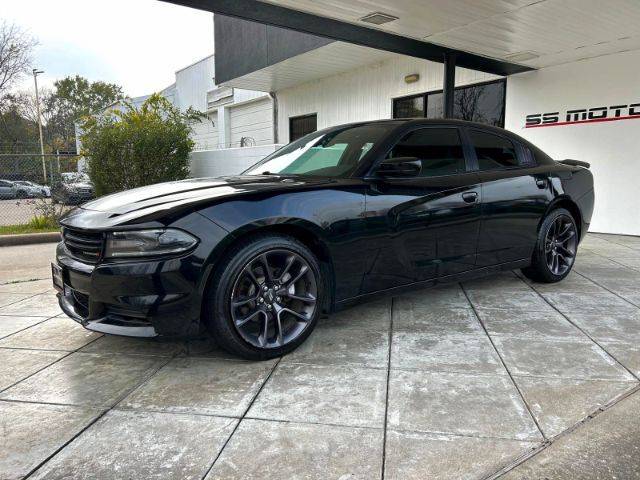 2019 Dodge Charger SXT RWD photo