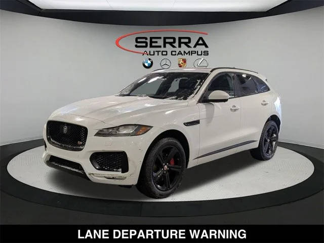 2019 Jaguar F-Pace S AWD photo