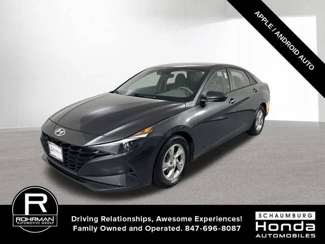 2021 Hyundai Elantra SE FWD photo