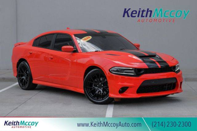 2020 Dodge Charger GT RWD photo