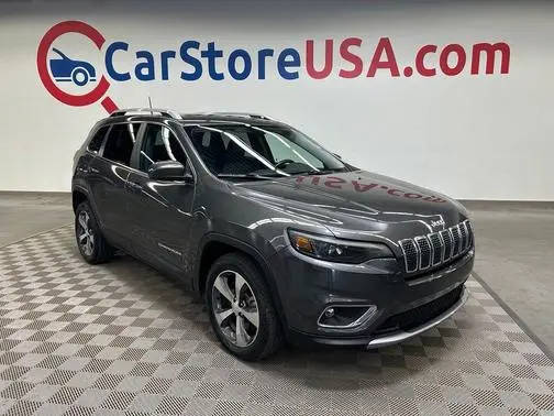 2019 Jeep Cherokee Limited FWD photo