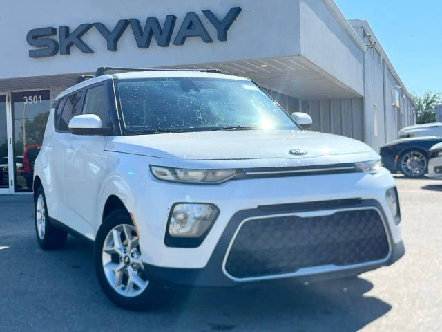 2021 Kia Soul S FWD photo