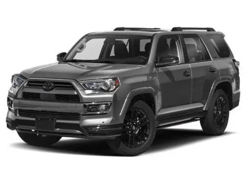 2020 Toyota 4Runner Nightshade 4WD photo