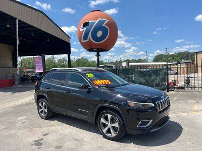 2020 Jeep Cherokee Limited FWD photo