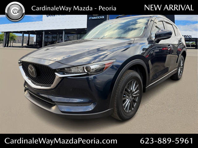 2021 Mazda CX-5 Touring FWD photo