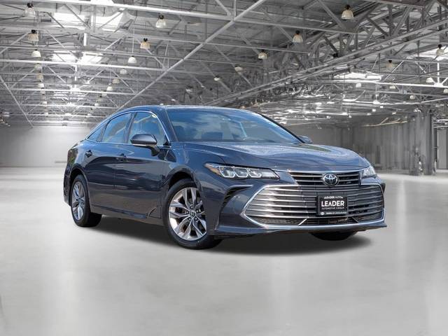 2021 Toyota Avalon XLE FWD photo