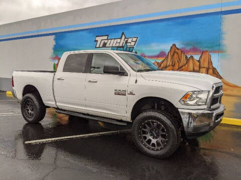 2018 Ram 2500 SLT 4WD photo