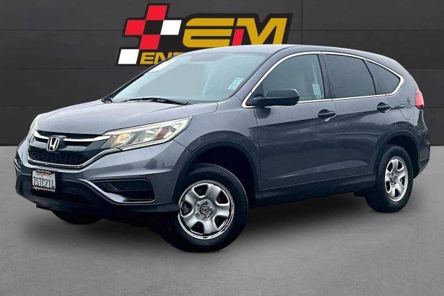 2016 Honda CR-V LX AWD photo