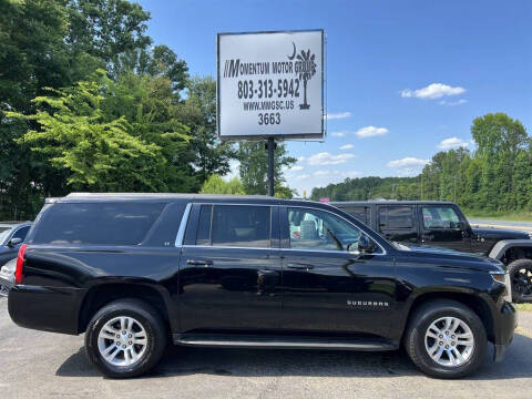 2019 Chevrolet Suburban LT RWD photo