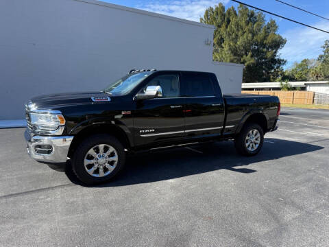 2020 Ram 2500 Limited 4WD photo