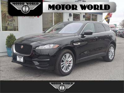 2020 Jaguar F-Pace 30t Prestige AWD photo