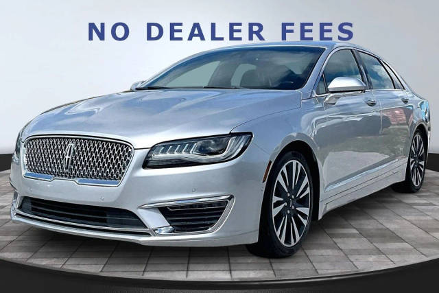 2019 Lincoln MKZ Reserve II FWD photo