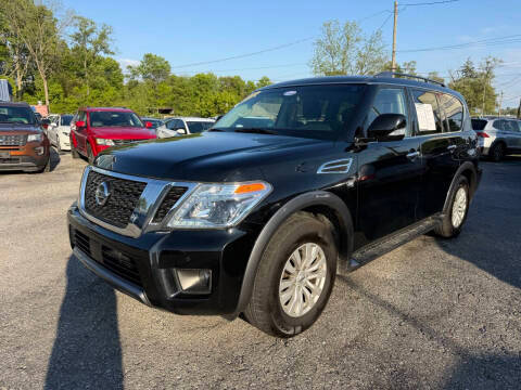 2019 Nissan Armada SV 4WD photo
