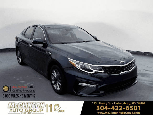 2020 Kia Optima LX FWD photo