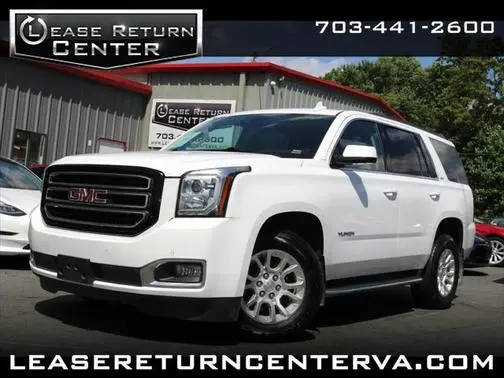 2020 GMC Yukon SLT 4WD photo