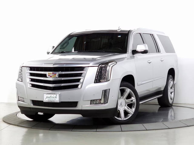 2020 Cadillac Escalade ESV Luxury 4WD photo