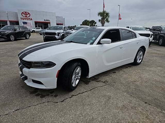 2020 Dodge Charger SXT RWD photo