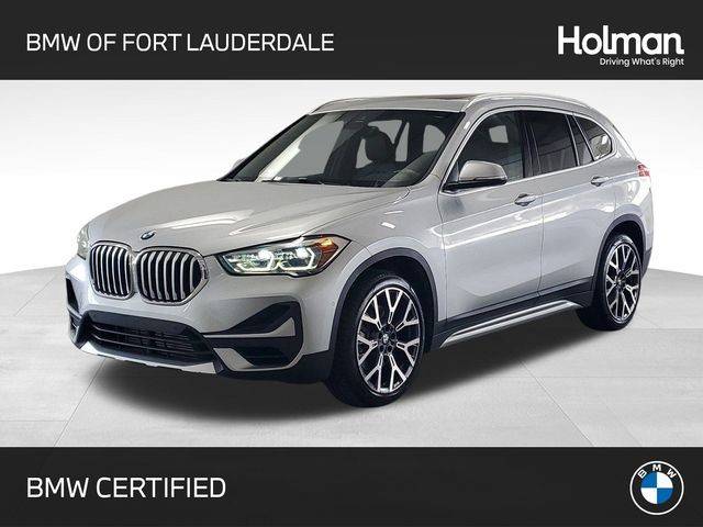 2021 BMW X1 sDrive28i FWD photo