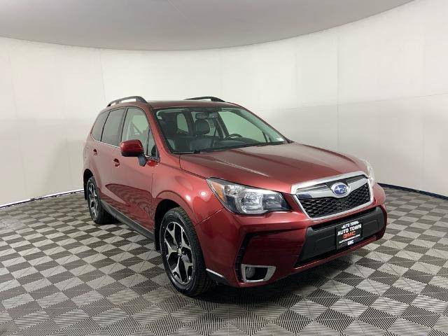 2016 Subaru Forester 2.0XT Premium AWD photo
