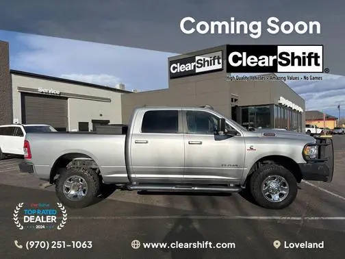 2020 Ram 2500 Big Horn 4WD photo