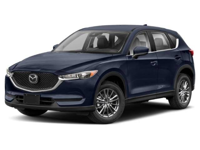 2021 Mazda CX-5 Touring FWD photo