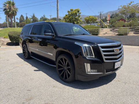 2020 Cadillac Escalade ESV Luxury RWD photo