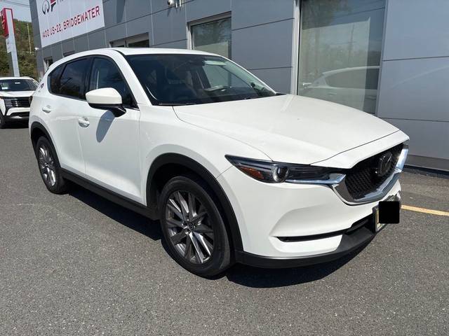 2021 Mazda CX-5 Grand Touring AWD photo