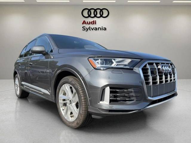 2021 Audi Q7 Premium Plus AWD photo