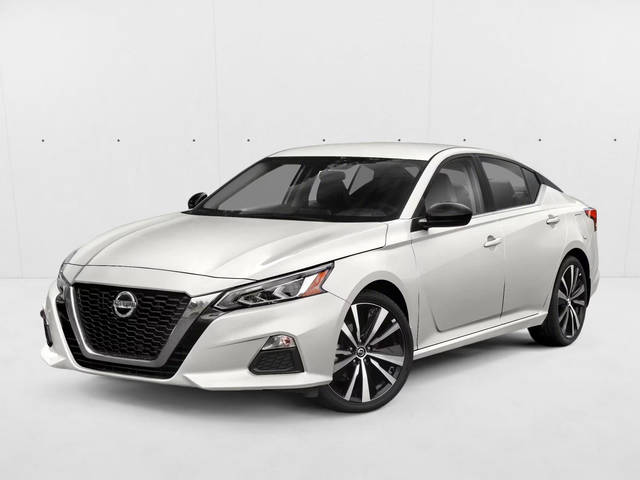 2021 Nissan Altima 2.5 SR FWD photo