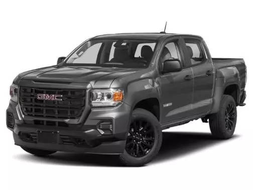 2021 GMC Canyon 2WD Elevation Standard RWD photo